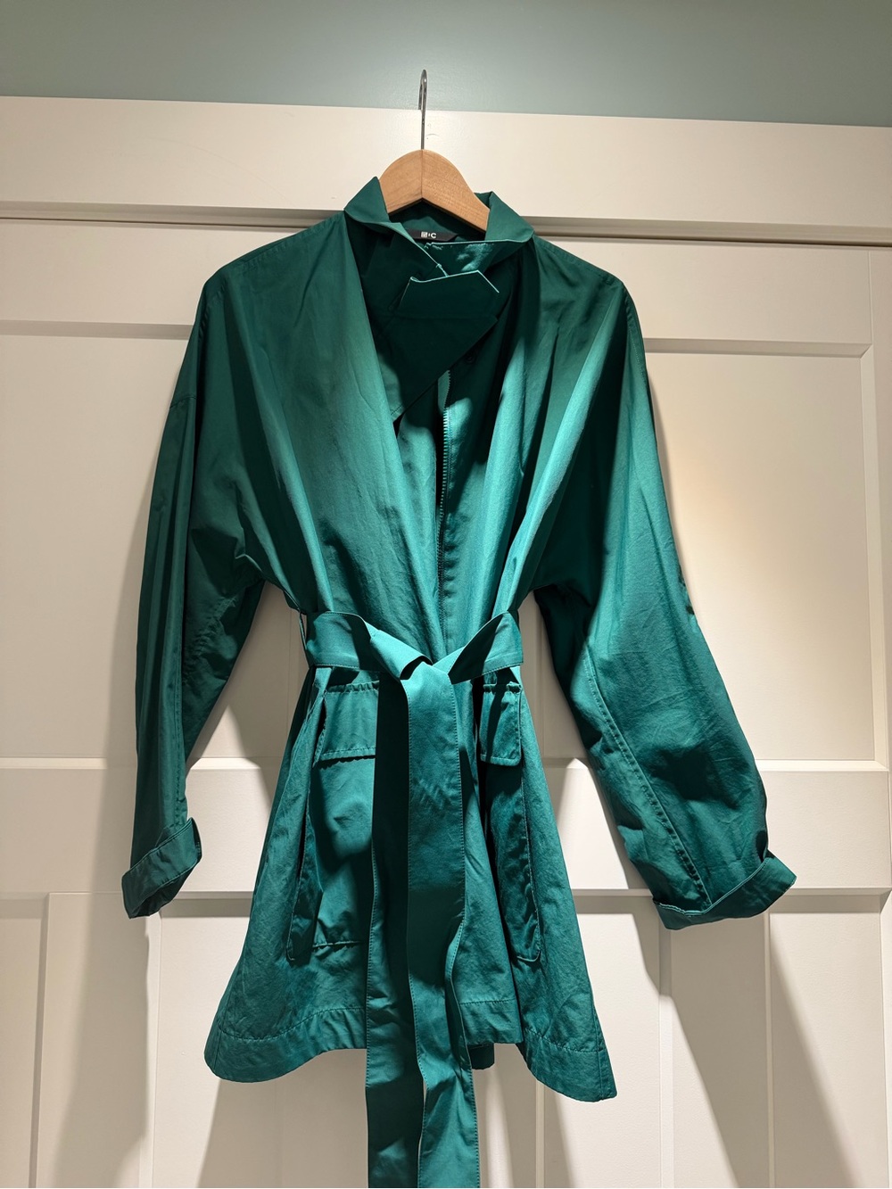 Uniqlo C Belted Trench